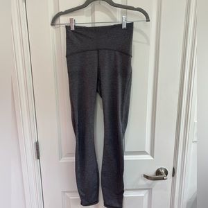 Lululemon Wunder Train High Rise 25”